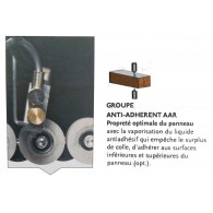 PLAQUEUSE DE CHANT DRESSEURS & GROUPE ARRONDISSEUR - SCM OLIMPIC K360 T