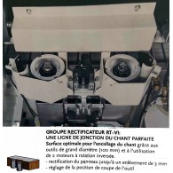 PLAQUEUSE DE CHANT DRESSEURS & GROUPE ARRONDISSEUR - SCM OLIMPIC K360 T