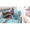 FRAISEUSE / PERCEUSE MULTIBROCHE OFFMANN