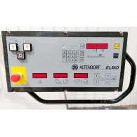 SCIE À FORMAT AVEC INCISEUR - ALTENDORF F45 ELMO