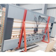 SCIE VERTICALE À PANNEAUX ELCON 215 DSXL