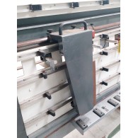 SCIE VERTICALE À PANNEAUX ELCON 215 DSXL