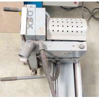 SCIE VERTICALE À PANNEAUX ELCON 215 DSXL