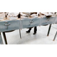ASPIRATEUR ENSACHEUR 4 SACS 3kW -