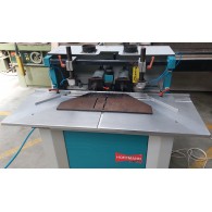 FRAISEUSE HORIZONTALE 220V PNEUMATIQUE - HOFFMANN PP2-H