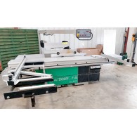 SCIE À FORMAT 3 AXES AVEC INCISEUR - ALTENDORF F45 ELMO