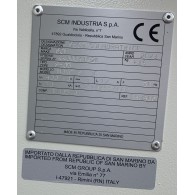 SCIE À FORMAT AVEC INCISEUR - NOVA SI30