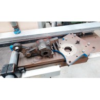MORTAISEUSE À BEDANE HORIZONTAL - MASTERWOOD