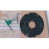 LOT DEMARRAGE OUTILS DE TOUPIE OCCASION ALESAGE Ø50MM