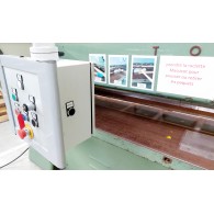 MASSICOT HYDRAULIQUE - TORWEGGE