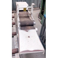 CONVOYEUR A BANDE 300 X 5000 MM