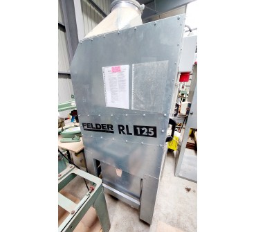 GROUPE FILTRANT - FELDER RL 125