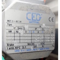 CENTRE DE FRAISAGE & PERCAGE 3 AXES - SCM TECH Z2-27