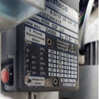 CENTRE DE FRAISAGE & PERCAGE 3 AXES - SCM TECH Z2-27