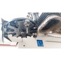 CENTRE DE FRAISAGE & PERCAGE 3 AXES - SCM TECH Z2-27