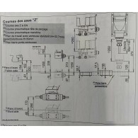 CENTRE DE FRAISAGE & PERCAGE 3 AXES - SCM TECH Z2-27