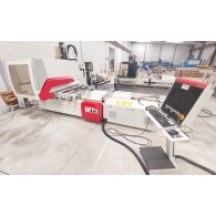 CENTRE DE FRAISAGE & PERCAGE 3 AXES - SCM TECH Z2-27