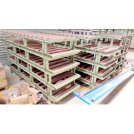 ROULAUX LIBRES 800MM 75M