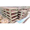 ROULAUX LIBRES 800MM 75M