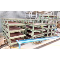 ROULAUX LIBRES 800MM 75M