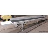 CONVOYEUR A BANDE 300 X 5000 MM