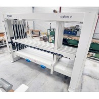 VOLUCADREUSE ELECTRO-HYDRAULIQUE - SCM ACTION E