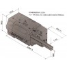 CORROYEUSE MOULURIERE 4 FACES - SCM SUPERSET XL