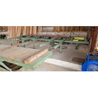 RABOTEUSE 4 FACES DE CHARPENTE MIDA SPBF4-EX