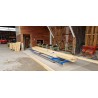 RABOTEUSE 4 FACES DE CHARPENTE MIDA SPBF4-EX