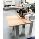 SCIE RADIALE & TABLE -MAGGI JUNIOR 640