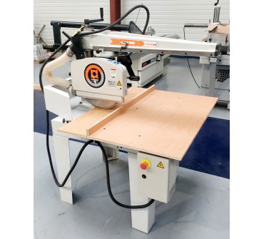 SCIE RADIALE & TABLE -MAGGI JUNIOR 640