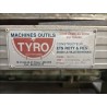 BUTÉE DE POSITIONNEMENT NUMÉRISEE & TABLE PLEINE -TYRO