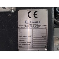 SCIE RADIALE ALU - COMALL CUT400A