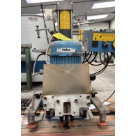 PERCEUSE MULTIBROCHE POSEUSE DE CHARNIÈRE - HETTICH BLUE MAX