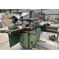 TOUPIE-TENONNEUSE AVEC ENTRAINEUR  - ROBLAND T120S