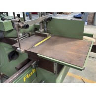TOUPIE-TENONNEUSE AVEC ENTRAINEUR  - ROBLAND T120S
