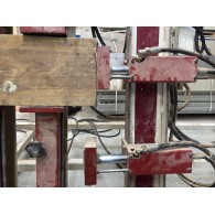 CADREUSE ELECTRO-HYDRAULIQUE 2X3M - PARVEAU