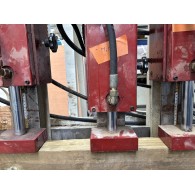 CADREUSE ELECTRO-HYDRAULIQUE 2X3M - PARVEAU