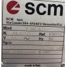TOUPIE SCM T 110A AVEC ENTRAINEUR ? -