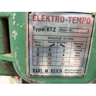 TOUPIE SCM T 110A AVEC ENTRAINEUR ? -