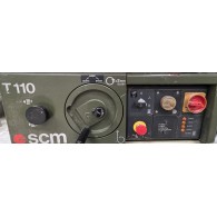 TOUPIE SCM T 110A AVEC ENTRAINEUR ? -