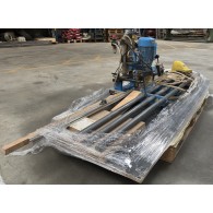 PERCEUSE MULTIBROCHE POSEUSE DE CHARNIÈRE - HOLZMA HETTICH BLUE MAX