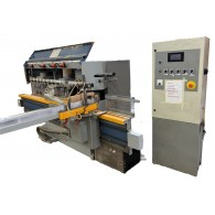 TENONNEUSE DE MENUISERIE A CYCLE AUTO 4 OPERATIONS - VERTONGEN PENTHO C4 B