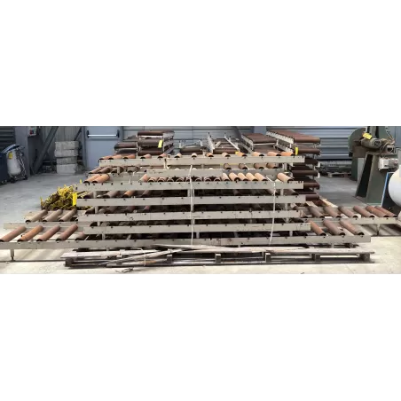 CONVOYEURS A ROULEAUX (118m)