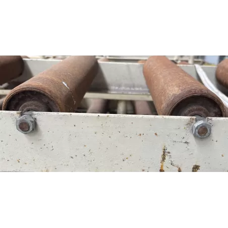 CONVOYEURS A ROULEAUX (118m)