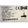 FRAISEUSE POUR CADRES & ACCESSOIRES 1kW - HOFFMANN MU2