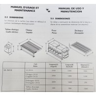 MODELE PRESSE À PLAQUER À -