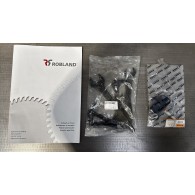 COMBINÉ DÉGAUCHISSEUSE RABOTEUSE - ROBLAND SD510 II
