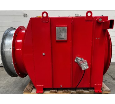 CLAPET ANTI-RETOUR ATEX Ø500MM