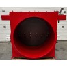 CLAPET ANTI-RETOUR ATEX Ø500MM CLAPET ANTI-RETOUR ATEX Ø500MM